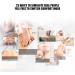 Electric Neck Massager for Pain Relief - TENS Stimulation Device with 4 Electrode Pads - Buy Online on GoSupps.com