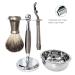 Magyfosia Professional Wet Razor Set for Men | MACH 3 Razors Hair Brush Stand & Bowl | Perfect Gift for Father & Husband - Buy Online on GoSupps.com