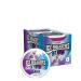 ICE BREAKERS DUO Grape Flavored Sugar Free Breath Mints, 1.3 oz Tins (8 Count) Duo Grape 1.3 Ounce (Pack of 8)