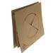 Dezi & Roo Hide and Sneak Collapsible Paper Tunnel: Interactive Cat Toy for Enrichment - Buy Online on GoSupps.com