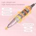 Madenia Electric Nail Drill 35000RPM Professional Electric Gel Manicure Quiet Cute Portable e File for Acrylic Nails Gel Adjustable Speed Electric Manicure and Pedicure Set with 4 Drill Bits Pink MJJ-222 222-pink - Buy Online on GoSupps.com