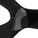 Shock Doctor Knee/Patella Support Wrap with Dual Strap Compression Black Large-X-Large - Buy Online on GoSupps.com