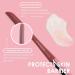 JAPONESQUE Dermaplaner & Cooling Eye Roller - Dual Ended Exfoliation Tool for Hair Removal & Face Massage | Shop Internationally - Buy Online on GoSupps.com