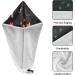 Rainbow Cats Hair Towel 2 Pack - Super Absorbent Quick Dry Hair Turbans for Women & Girls | Cute & Functional Hair Drying Solution - Buy Online on GoSupps.com