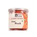 Blessfull Healing Organic Dried Peach 300 Gram Airtight Container (Packing May Vary)