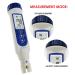 High Accuracy Salinity Tester with Automatic Calibration for Salt Water - Portable Salinity/TDS/Temperature Meter for Pool and Aquarium - Includes Salinity Calibration Solution - Best Salinity/TDS & Temp. Meter - Buy Online on GoSupps.com
