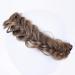CAISHA Braided Hairpiece Hairband Headband Hair Accessories Light Brown Blonde Mix HZ205 light brown blonde mix #4/27 HZ205 - Buy Online on GoSupps.com