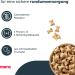 Mera Pure Sensitive Goody Snack Turkey & Potato 600g - Healthy Gluten-Free Treats for Sensitive Dogs | Ideal for Training & Rewards - Buy Online on GoSupps.com