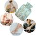 Buy Naanle Transparent Hot Water Bottle with Lid - 2L Flower Birds Design for Pain Relief & Therapy | Ideal for Back Hand & Foot Warmth - International Shipping - Buy Online on GoSupps.com