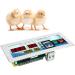Incubator Controller-Automatic Egg Incubator Controller Digital Temperature Humidity Controller Accessory 180 240V - Buy Online on GoSupps.com