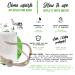 Vital Green Potassium Alum Crystal Block for Shaving - Alum Bar to Relieve Irritation - Invigorating and Refreshing Reaction - 3.18 oz (1 Unit) - Buy Online on GoSupps.com