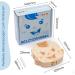 Magicat Premium Milk Tooth Jar for Boys - Wooden Keepsake Box for Baby Teeth Storage | Gift for Birthday or Baptism | Includes Tweezers & Tooth Fairy Story - Buy Online on GoSupps.com