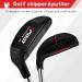 PGM Golf Club Chippers Blade Putters for Men & Women - 35 | Improve Short Game, Legal for Tournaments - Buy Online on GoSupps.com