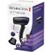 Remington Foldable Hair Dryer D2400 - Compact 1400W Travel Dryer with Worldwide Voltage Styling Nozzle & Dual Heat Settings - Buy Online on GoSupps.com