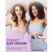 UTOTEBAG 3 in 1 Rechargeable Nose Hair Trimmer for Women - Painless Ear Eyebrow & Body Hair Removal Tool - Buy Online on GoSupps.com