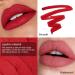 8Pcs Designer Matte Lipstick & Lip Liner Set - Nude Pink Beige to Chestnut Mauve & Ruby Red Shades - Long-Lasting 24hr Wear - Women's Lip Stick Collection (Pack of 1) - Buy Online on GoSupps.com