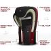 RDX Maya Hide Leather Boxing Gloves - Maroon 16oz | Muay Thai Kickboxing MMA Sparring Training with Advanced Closure & Padding for Men and Women - Buy Online on GoSupps.com