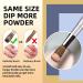 100% Kolinsky Acrylic Nail Brush - Round Shape (#10) - Professional Handmade Art Brush for Acrylic Application - Manicure Tool for Women - Buy Online on GoSupps.com
