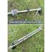 Ouronehome 60" Snake Tongs Foldable Reptile Grabber Catcher Wide Jaw Handling Tool with Auto Lock and Non-Slip Grip Handle - Buy Online on GoSupps.com