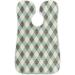 Beard Bib Apron for Men - Non-Stick Waterproof Hair Catcher Cape | Perfect for Shaving & Trimming | Geometric Design - Buy Online on GoSupps.com