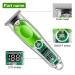 Professional USB Rechargeable Hair Clippers for Men - Electric Barber Trimmer for Precision Cutting - Buy Online on GoSupps.com