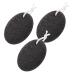 NOLITOY 3pi ces Pour P dicure Outils De Soins limination Peaux Mortes Fichier Exfoliant Pour paules Talons Et