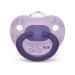 NUK Orthodontic Pacifiers Girl Pink 18-36 Months (Pack of 2) - Gentle Soothing for Toddler Girl's Oral Development - Buy Online on GoSupps.com