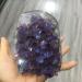 Gift Natural Crystal Gemstone Halo Cluster Beautiful Amethyst Cluster feng Shui Decoration ZJGIDTEM (Size : 350-400g) - Buy Online on GoSupps.com
