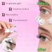 MYNOCK Icerostma Magnetic Eyelashes - Reusable Self Adhesive Double Sided Lashes | Natural Look | 2 Pairs - Shop Internationally - Buy Online on GoSupps.com