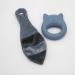 Mary Meyer Leika 9-Inch Silicone Baby Teething Toy - Little Raccoon - Buy Online on GoSupps.com