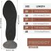 WLLHYF 2 Pairs Heel Insoles - Breathable High Heel Inserts for Arch Pain & Loose Shoes | Comfortable Shoe Pads & Heel Protectors - Buy Online on GoSupps.com