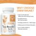 Liposomal Trans-Resveratrol Supplement | 1200mg High-Potency 98% Purity Trans-Resveratrol from Japanese Knotweed Extract | Antioxidant & Anti-Aging Support for Longevity and Immunity - 60 Softgels 60 count (Pack of 1) - Buy Online on GoSupps.com