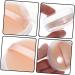 minkissy 6 Sets Loose Powder Box with Puff Makeup Puffs Loose Sponge Makeup Powder Container Portable Loose Powder Container Makeup Container Korean Makeup Make up Pp Empty Toner - Buy Online on GoSupps.com