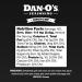 Dan-O's Everything Bagel Seasoning 8.9 oz - All Natural, Sugar-Free, Keto Friendly | 1 Pack Low Sodium Seasoning - Buy Online on GoSupps.com