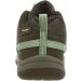 KEEN Kids' Targhee Low Waterproof Hiking Shoe - Size 8 Little Kid - Steel Grey/Irish Green - Buy Online on GoSupps.com