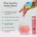 fourfive Hydrate Electrolytes - Essential Electrolytes & Vitamins with Magnesium & Calcium for Sports Hydration Vegan & Low Calorie Berry Flavour (60 Effervescent Tablets) Berry 20 count (Pack of 3) - Buy Online on GoSupps.com