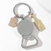 Fathers Day Bottle Opener Keychain Beer Opener Keyring WORLD'S BEST DAD Keychain Happy Father's Day Accessories for Dad Men Style 2 - Buy Online on GoSupps.com