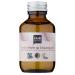 Fair square make -up Cleansing oil cleaning oil 100 ml - with Fairtrade apricot kernel oil - all skin types - Vegan natural cosmetics - Zero waste in the reusable glass