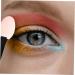 SKISUNO 4 Double Ended Eye Shadow Stick Makeup Tools Double Ended Sponge Applicator Lip Mask Brush Miss Girl - Buy Online on GoSupps.com
