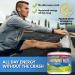 Morning Buzz Energy Drink Powder - Blue Raspberry, 8oz (30 Servings) | Sports Nutrition Energy Drink Mix - Buy Online on GoSupps.com