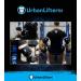 Urban Lifters Elbow Cuffs for Weightlifting - Compression Bandage for Maximum Support | International Shipping Available - Buy Online on GoSupps.com