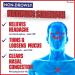 Mucinex Sinus-Max Maximum Strength 120 Caplets - Severe Congestion & Pain Relief (Pack of 6) - Buy Online on GoSupps.com