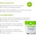 SFH RECOVER Whey Protein Powder - Chocolate | Grass Fed All Natural No Soy No Gluten | 20 Servings (22oz) for Post Workout Recovery - Buy Online on GoSupps.com