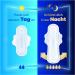 Always Ultra Binding Ladies Size 2 Long - Super Absorbent & Odor-Neutralizing Sanitary Pads (22 Pieces) - Big Pack with Wings for Ultimate Protection - Buy Online on GoSupps.com