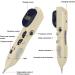 iVolconn Pain Relief Electric Acupuncture Pen Therapy Device Nerve And Acupoints Detector Muscle Stimulator - Buy Online on GoSupps.com