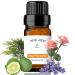Royal Tranquility Hotel Diffuser Oil Inspired by Ritz-Carlton Hotels-Hotel Collection-10ML Pure Essential Oil with Lemon Jasmine and Amber for Diffuser