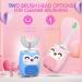 Kids Electric U-Shaped Toothbrush | 6 Modes | Full Mouth Baby Toothbrush IPX7 Waterproof - Buy Online on GoSupps.com