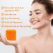 Kojic Acid Soap Bars - Dark Spot Remover with Turmeric Retinol & Collagen - 9 OZ - Face & Body Serenity - Buy Online on GoSupps.com