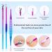 Ybaoo Blackhead Remover Extractor Tool Kit - 10 pcs Professional Surgical Pimple Popper Set for Blackheads, Pimples, and Zits - Metal Case Included - Buy Online on GoSupps.com