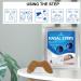 Nasal Strips Anti Snoring & Congestion Relief (12 pcs) - Improve Sleep Quality - Buy Online on GoSupps.com